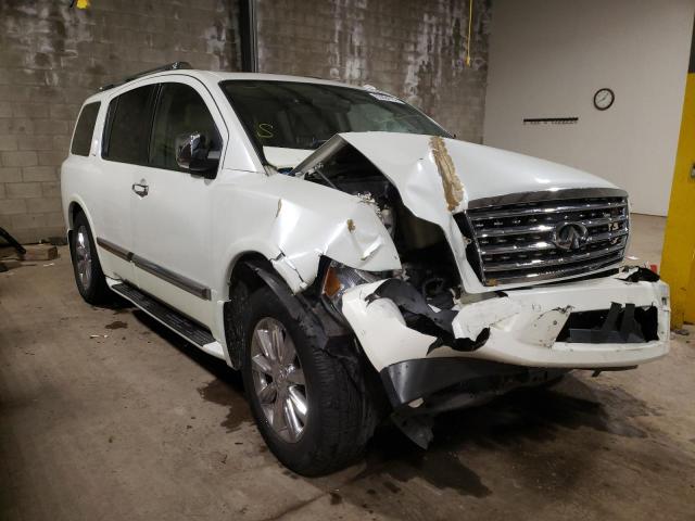 INFINITI QX56 2010 5n3za0ncxan904582