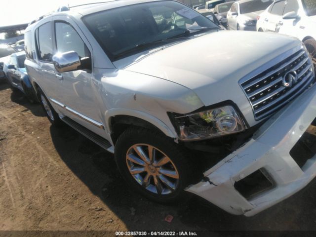 INFINITI QX56 2010 5n3za0ncxan905053