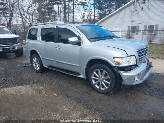 INFINITI QX56 2010 5n3za0ncxan905120