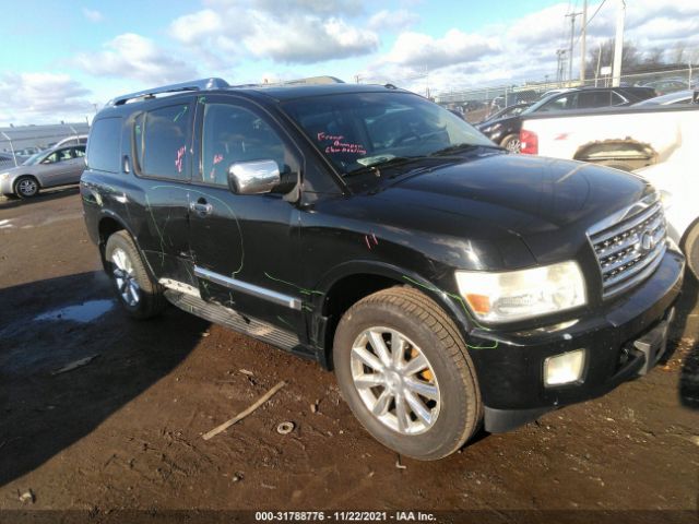 INFINITI QX56 2010 5n3za0ncxan907109