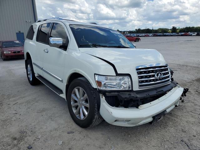 INFINITI QX56 2010 5n3za0ncxan909264