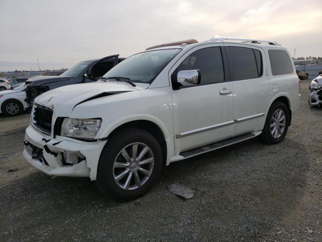 INFINITI QX56 2010 5n3za0ncxan909362