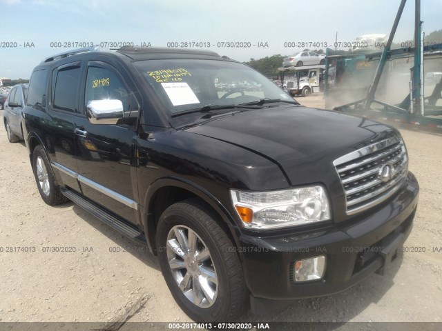 INFINITI QX56 2010 5n3za0ncxan909653