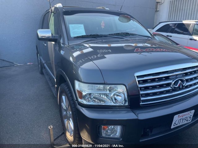 INFINITI QX56 2010 5n3za0nd0an900453