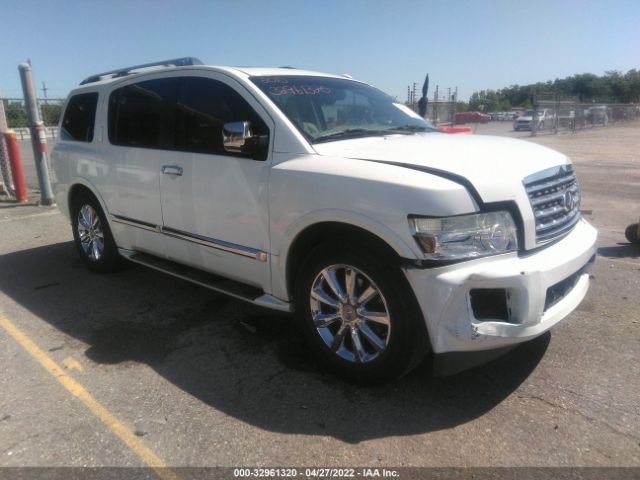 INFINITI QX56 2010 5n3za0nd2an902656