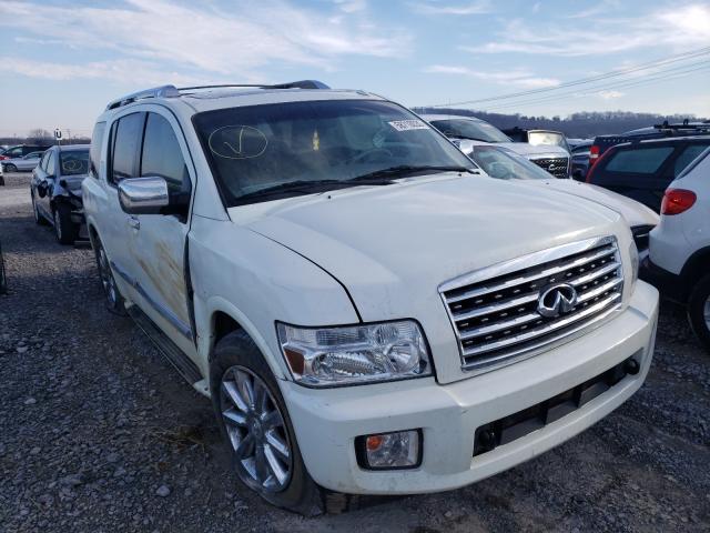 INFINITI QX56 2010 5n3za0nd2an905704