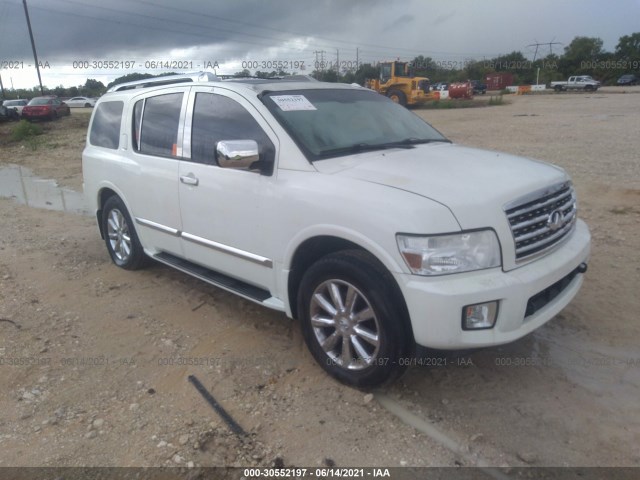 INFINITI QX56 2010 5n3za0nd3an902794