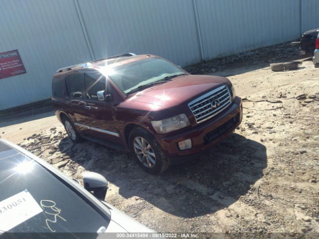 INFINITI QX56 2010 5n3za0nd3an903492