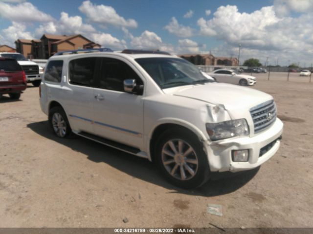 INFINITI QX56 2010 5n3za0nd3an909261