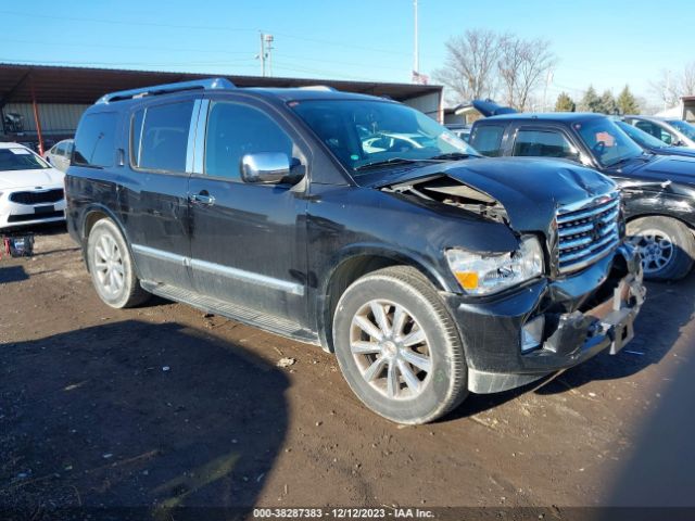 INFINITI QX56 2010 5n3za0nd4an902254