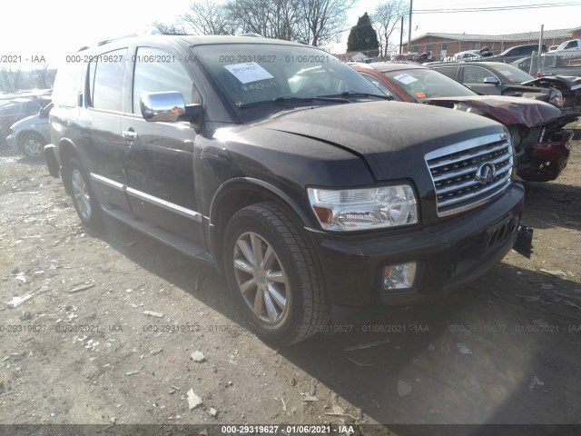 INFINITI QX56 2010 5n3za0nd4an902416