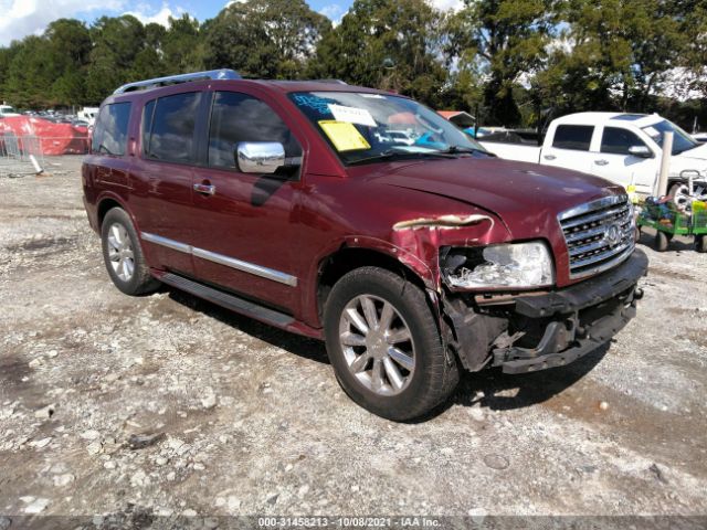 INFINITI QX56 2010 5n3za0nd8an903858