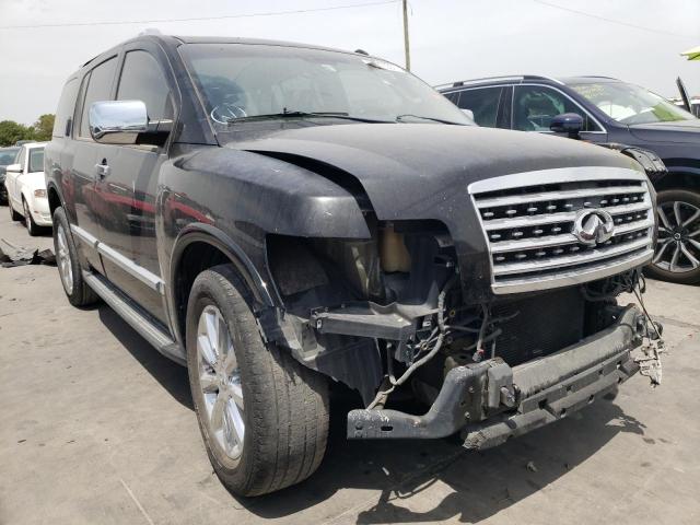 INFINITI QX56 2010 5n3za0nd8an905044