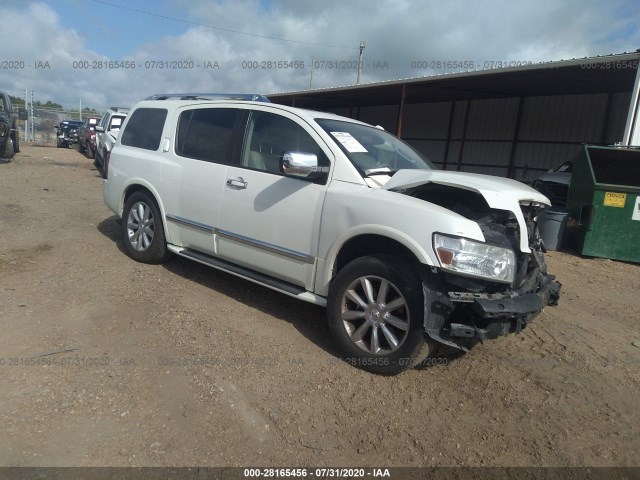 INFINITI QX56 2010 5n3za0nd9an903562