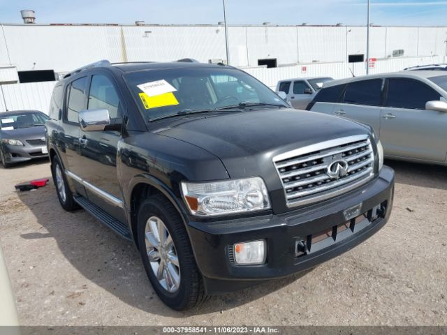 INFINITI QX56 2010 5n3za0nd9an903870