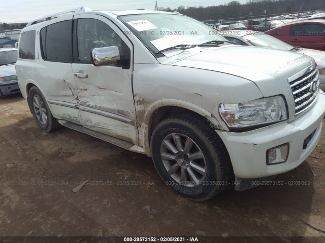 INFINITI QX56 2010 5n3za0ndxan908639