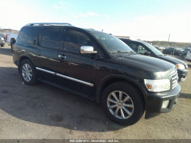 INFINITI QX56 2010 5n3za0ne0an901112