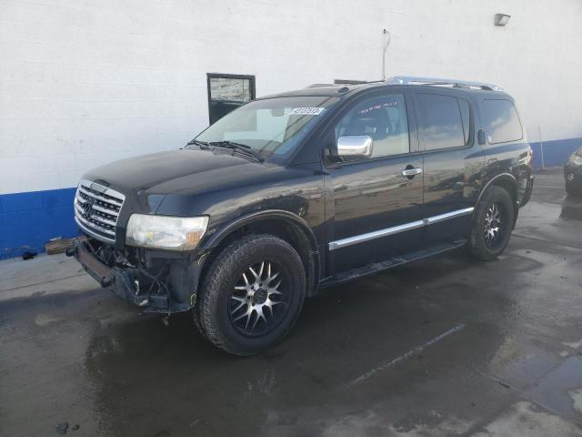 INFINITI QX56 2010 5n3za0ne0an905533