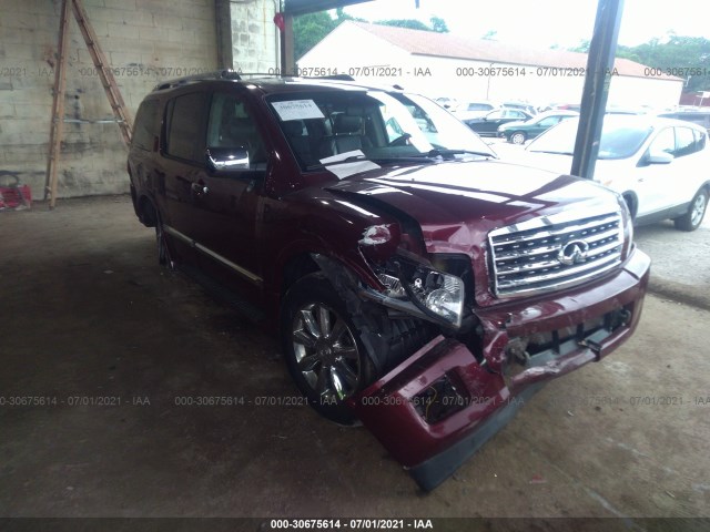 INFINITI QX56 2010 5n3za0ne0an905824