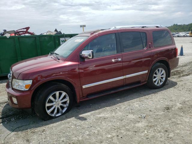 INFINITI QX56 2010 5n3za0ne0an906309