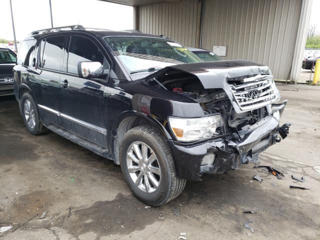 INFINITI QX56 2010 5n3za0ne0an906584