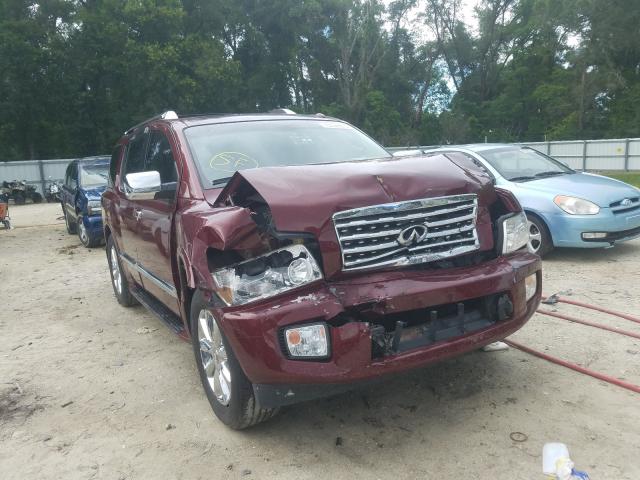 INFINITI QX56 2010 5n3za0ne0an907573