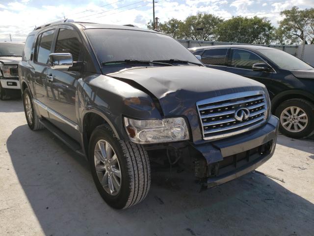 INFINITI QX56 2010 5n3za0ne0an909887