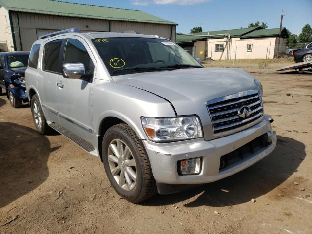 INFINITI QX56 2010 5n3za0ne1an900132