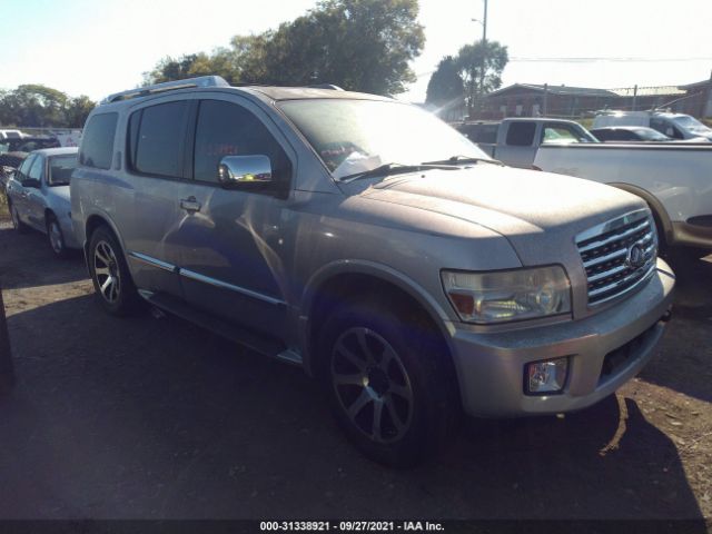 INFINITI QX56 2010 5n3za0ne1an901183