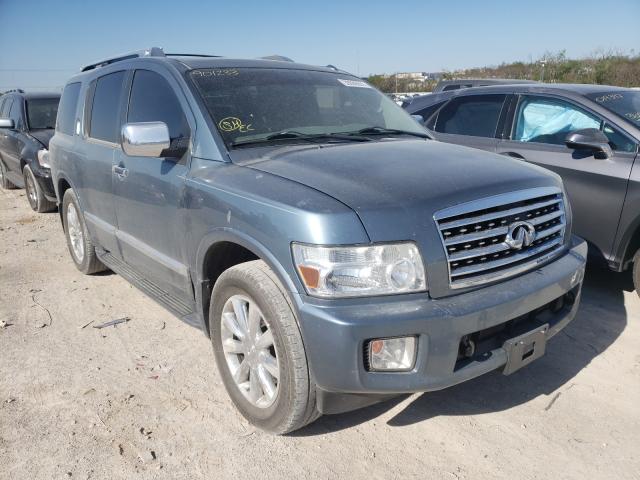 INFINITI QX56 2010 5n3za0ne1an901233