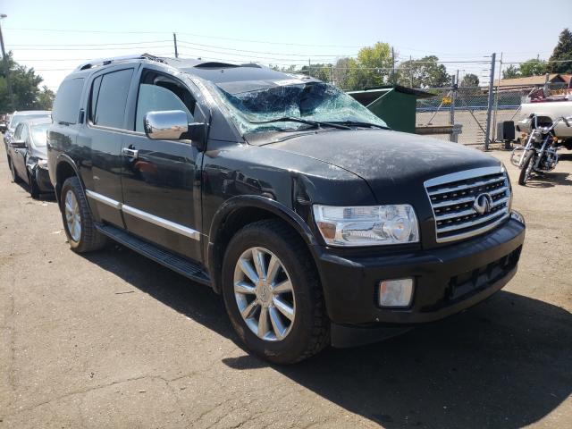 INFINITI QX56 2010 5n3za0ne1an902530