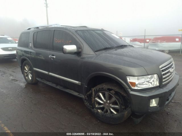 INFINITI QX56 2010 5n3za0ne1an906822