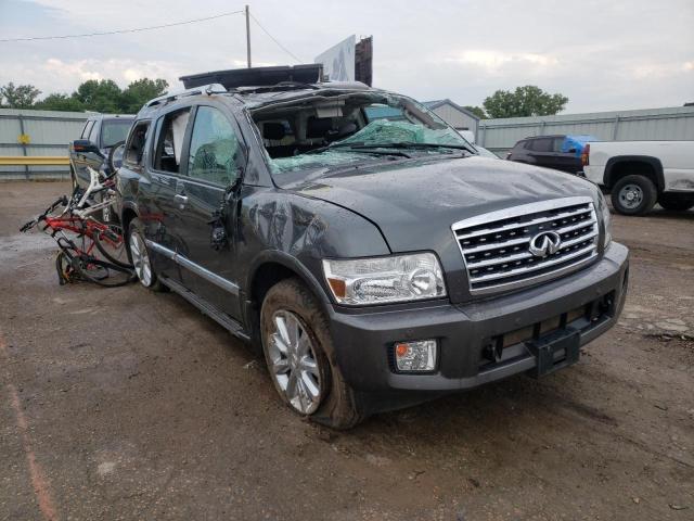 INFINITI QX56 2010 5n3za0ne1an909073