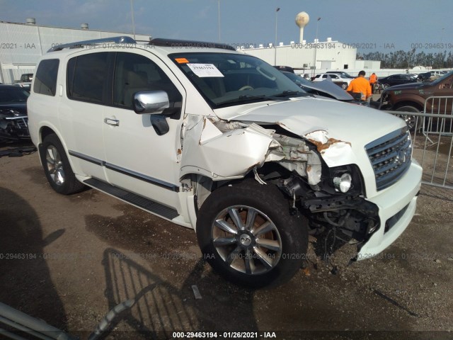 INFINITI QX56 2010 5n3za0ne1an909428