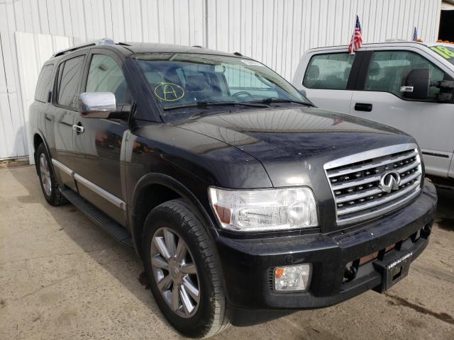 INFINITI QX56 2010 5n3za0ne2an901760