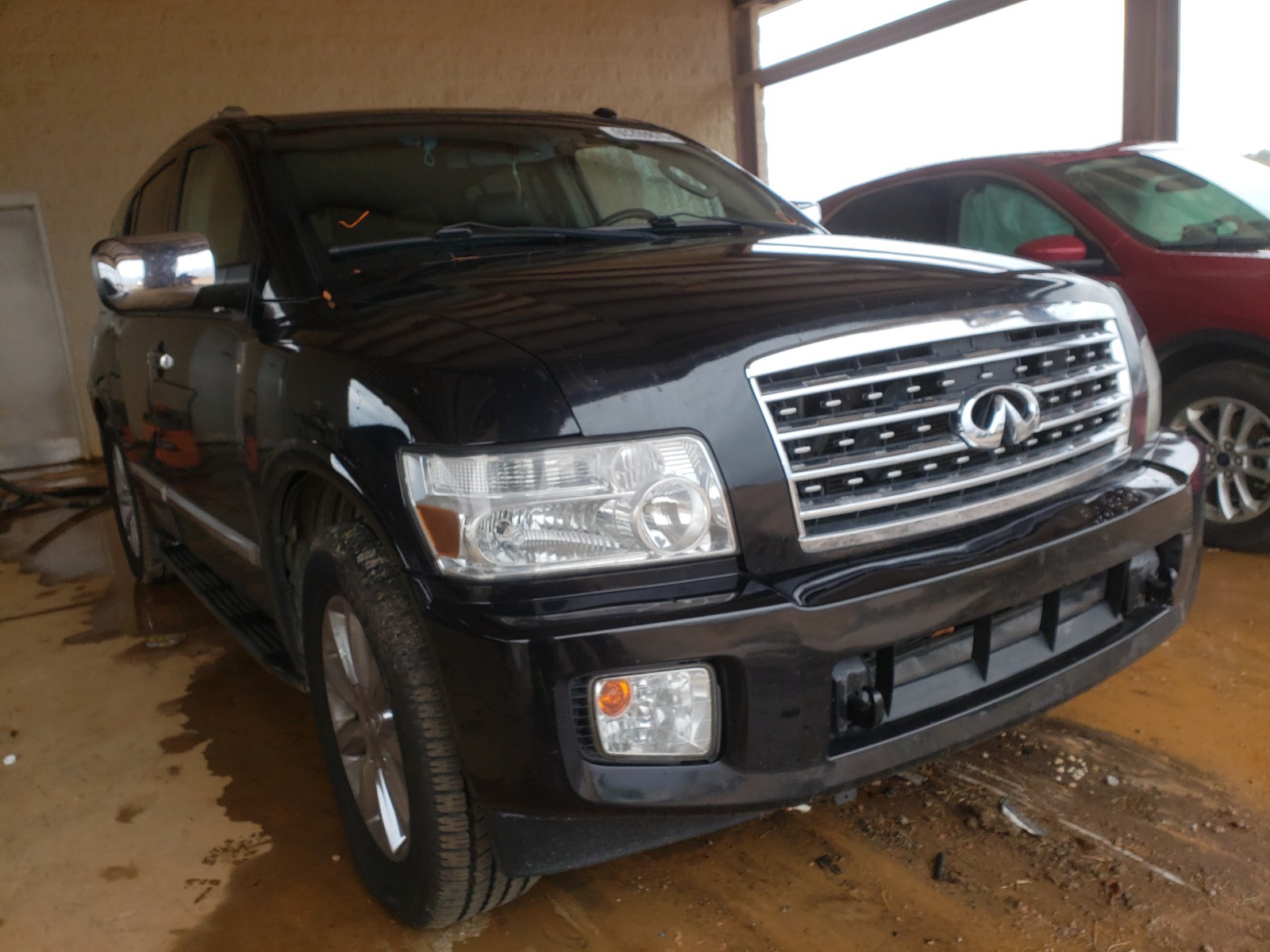 INFINITI QX56 2010 5n3za0ne2an902293