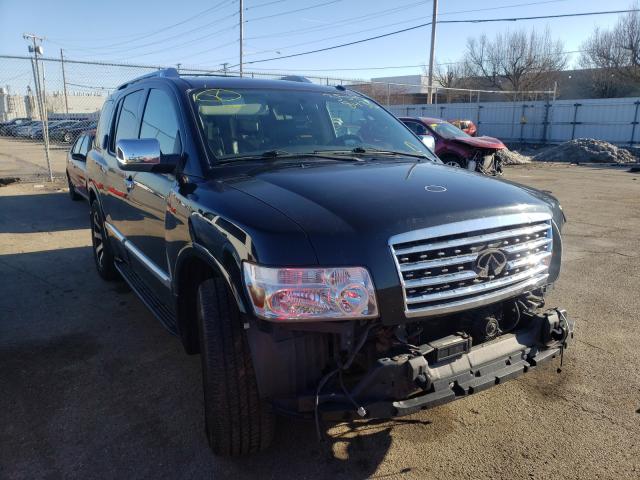 INFINITI QX56 2010 5n3za0ne2an903881