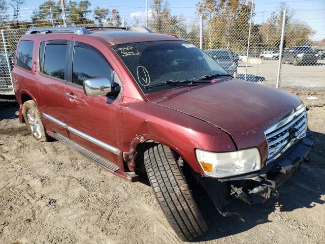 INFINITI QX56 2010 5n3za0ne2an908000