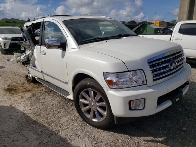 INFINITI QX56 2010 5n3za0ne2an909034