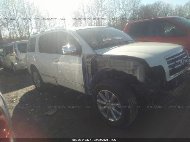 INFINITI QX56 2010 5n3za0ne2an909521