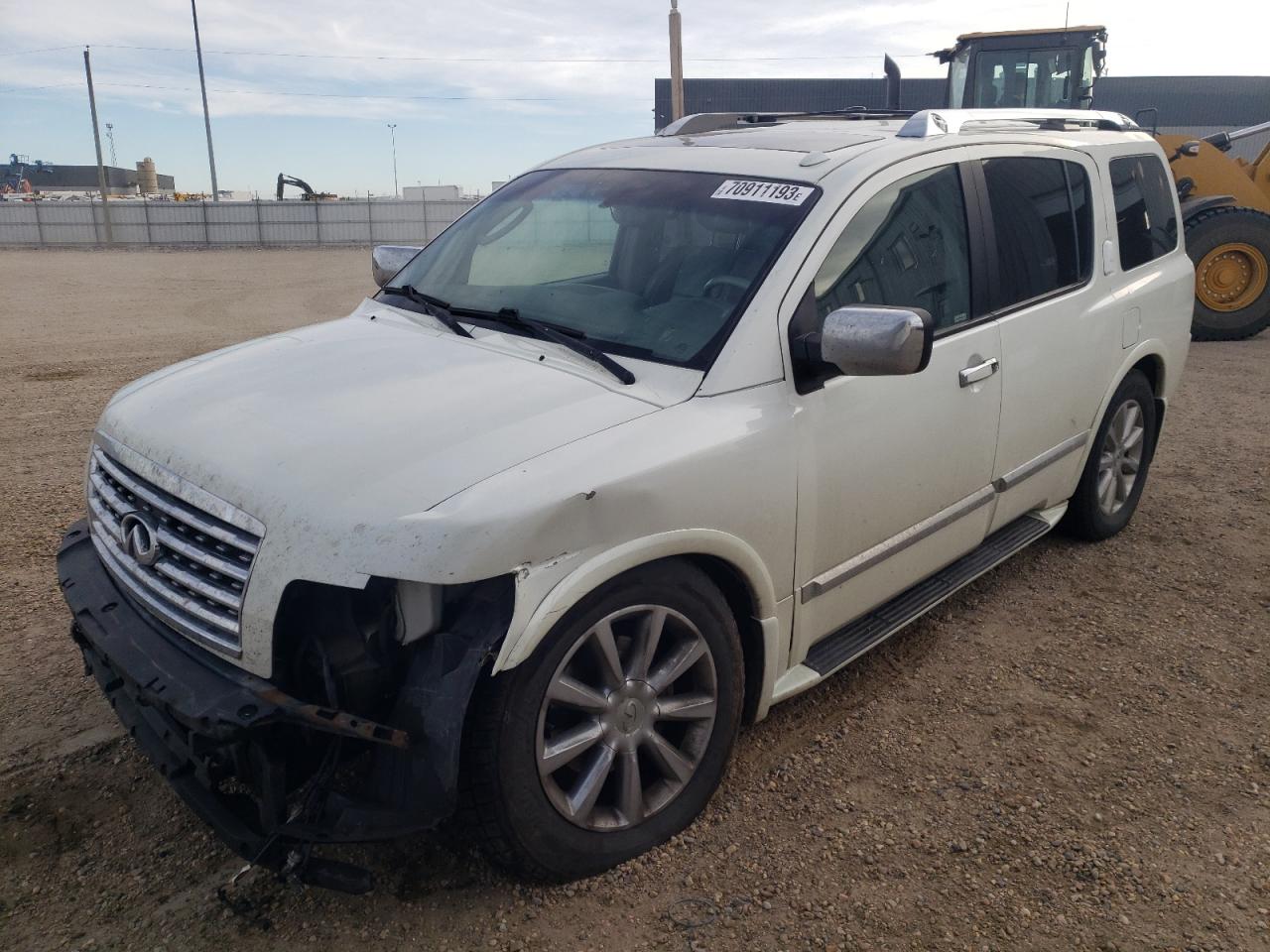 INFINITI QX56 2010 5n3za0ne3an900715