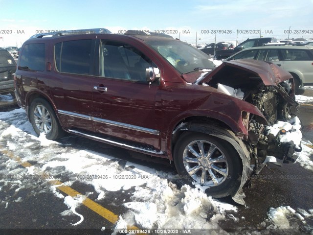 INFINITI QX56 2010 5n3za0ne3an907633