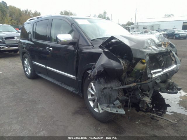 INFINITI QX56 2010 5n3za0ne4an904773