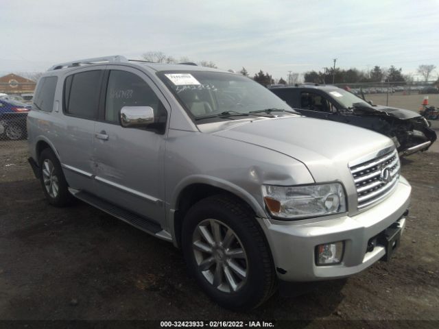 INFINITI QX56 2010 5n3za0ne4an907446