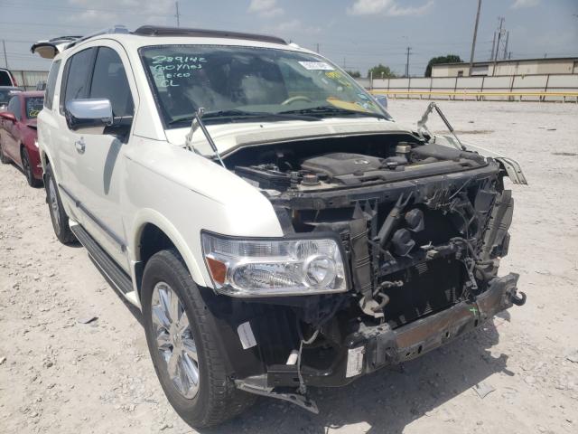 INFINITI QX56 2010 5n3za0ne4an909214