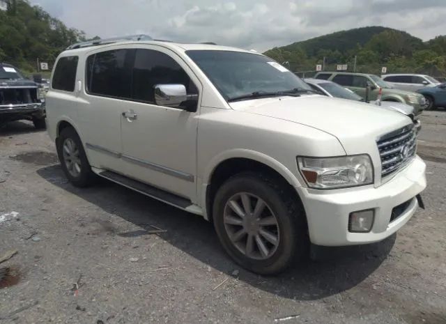 INFINITI QX56 2010 5n3za0ne5an907813