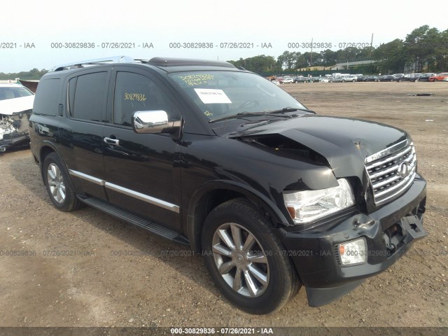 INFINITI QX56 2010 5n3za0ne5an909495