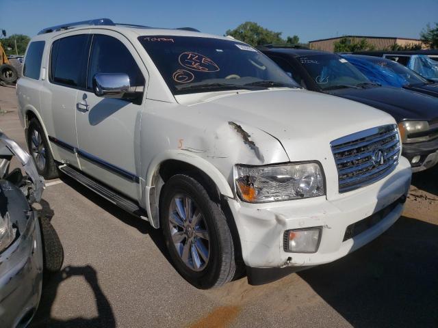 INFINITI QX56 2010 5n3za0ne6an904709