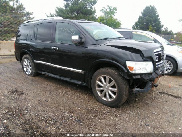 INFINITI QX56 2010 5n3za0ne6an905570