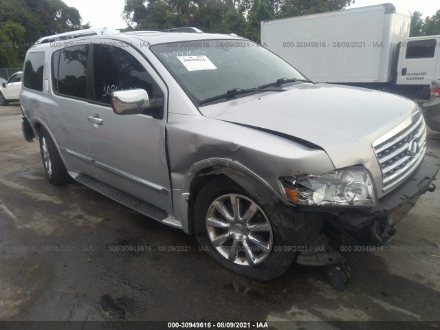 INFINITI QX56 2010 5n3za0ne6an906105